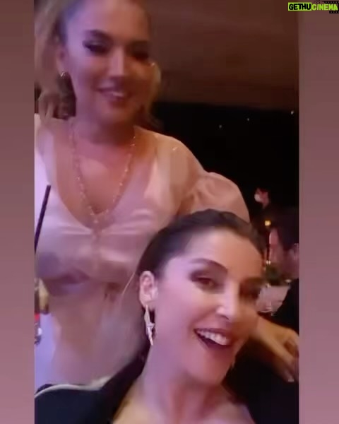 Demet Akalın Instagram - Daha nice senelerimiz olsn güzel dostum 💖💖iyiki doğduuunnn @ebruu.erbas