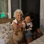 Demet Akalın Instagram - İyiki dpğmuşun ananeee @senayakalin1950 ❤️🥰 Şenay Akalın iyiki doğmuşun beni doğurmuşun kuzuma sebep olmuşum🥰❤️