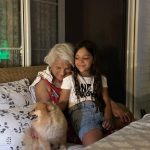 Demet Akalın Instagram - İyiki dpğmuşun ananeee @senayakalin1950 ❤️🥰 Şenay Akalın iyiki doğmuşun beni doğurmuşun kuzuma sebep olmuşum🥰❤️