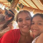 Demet Akalın Instagram – Tatil modu❤️🧿☺️ Cesme