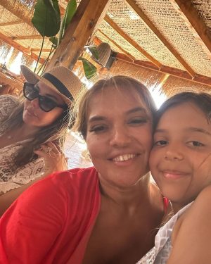 Demet Akalın Instagram - Tatil modu❤️🧿☺️