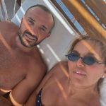 Demet Akalın Instagram – Tatil modu❤️🧿☺️ Cesme