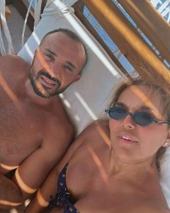 Demet Akalın Instagram - Tatil modu❤️🧿☺️ Cesme