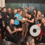 Demet Akalın Instagram – İyiki doğdun cem baba @cem_bergamali 🌹🎂 Sahne İstanbul