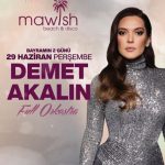 Demet Akalın Instagram – Hira için aldığım yaz iznim bitti🐣herşey evlatlar için ama bizi özleyenler var🥰💃eylül sonuna kadar full çalışalım sonra ben yine bi Miami yaparım😹💎bayramda Çeşmeden bodruma Erdekten Çınarcığa🐣💎bekleriz❤️🧿