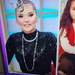 Demet Akalın Instagram - Anarcığım hazırladı kızlardaydık @2.sayfaofficial @tv8 🌹 @anar_agakishiev ❤️