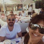 Demet Akalın Instagram - İyiki doğdun herşeyim❤️‍🔥 canım sevgilim babişkom seni ilk gördüğüm anda anladım sen dünyam olacaktın .. dahada fazlası oldun babişkomuz oldun Hiramız oldu ..iyiki varsın iyiki benimsin @okankurt ❤️‍🔥🫶🏻🌸🥰🌹❤️🧿