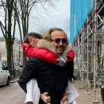 Demet Akalın Instagram - İyiki doğdun herşeyim❤️‍🔥 canım sevgilim babişkom seni ilk gördüğüm anda anladım sen dünyam olacaktın .. dahada fazlası oldun babişkomuz oldun Hiramız oldu ..iyiki varsın iyiki benimsin @okankurt ❤️‍🔥🫶🏻🌸🥰🌹❤️🧿