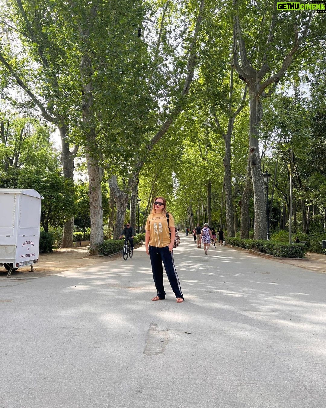 Demet Akalın Instagram - By Espana❤️🔥🥰 Málaga, Spain