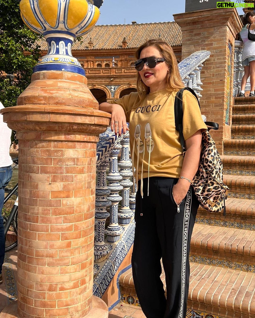 Demet Akalın Instagram - By Espana❤️🔥🥰 Málaga, Spain