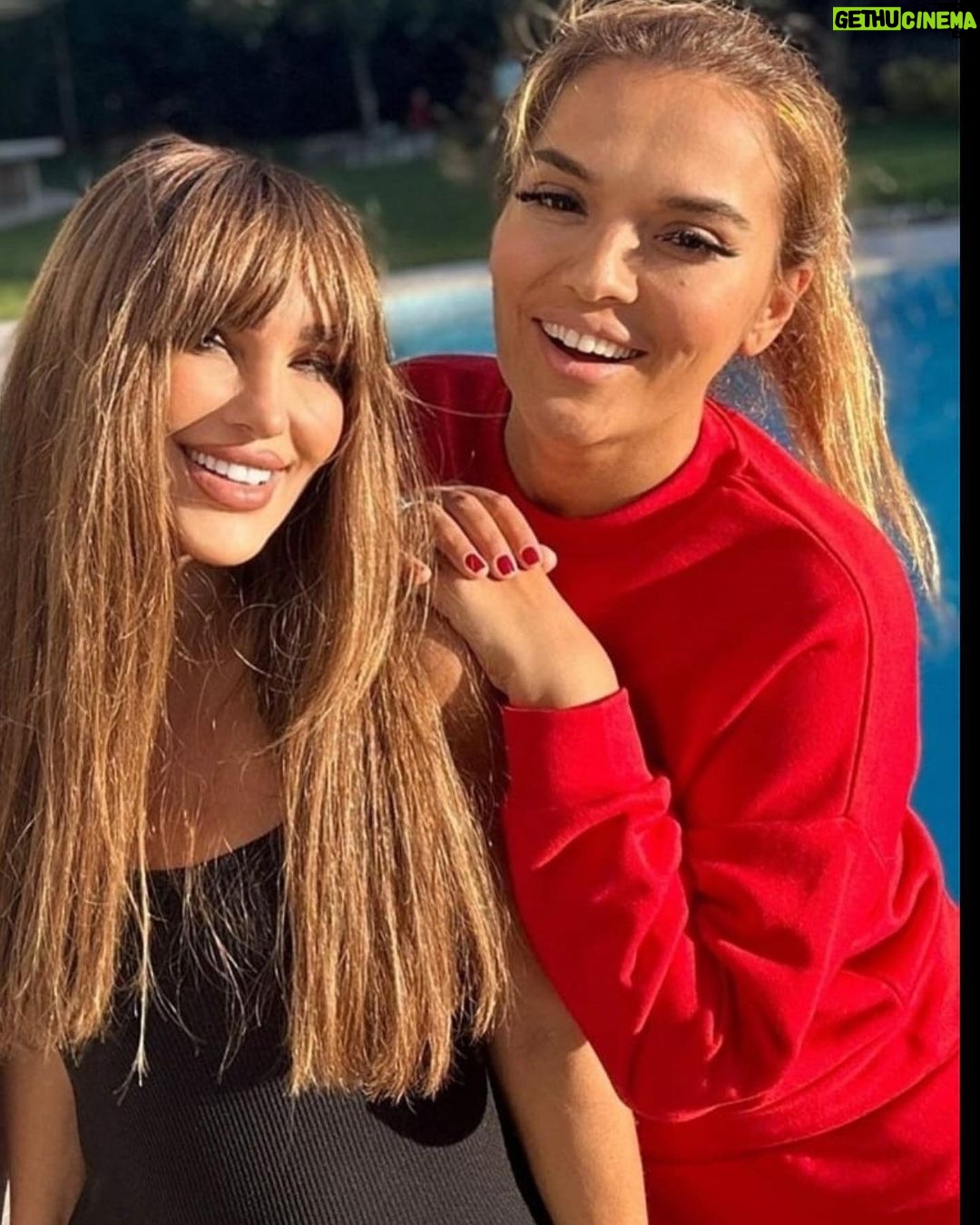 Demet Akalın Instagram - Bugün günlerde Seroooo❤️❤️iyiki doğdun yüzün gülsün serommm hep gülsün ❤️❤️🥰🥰 @serenserengil 💎💎