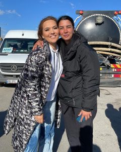 Demet Akalın Instagram - Benim kahramanımda @fullyaozturk ❤️‍🔥 Hatay Merkez
