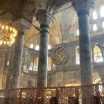 Demet Akalın Instagram – Rabbim ülkemi her türlü felaketden koru🇹🇷 Ayasofya Camii