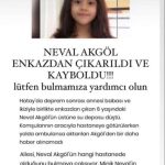 Demet Akalın Instagram – Son çare koymak zorunda kaldım… ltfen Umke’ciler sağlıkçılar !!!bira dikkatli bakın hatırlayın🥺🥺 Yalan yanlış aileyi arayıp üzmeyin ihbarlarla ltfen!!!!depremden hemen sonra ambulansa konulmuş şuuru açıkmı bilemıoruz kafasına su deposu düşmüş… komşusu ambulansa vermiş