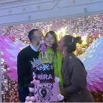 Demet Akalın Instagram – Canımın içi güzel kalpli Hira🌸iyiki bizimsin iyiki doğdun annem❤️‍🔥 @hirakurt2014