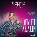 Demet Akalın Instagram –