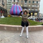 Demet Akalın Instagram - Milan❤️‍🔥