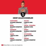 Demet Akalın Instagram – Buluşuyoruz❤️🙏🏼