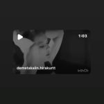 Demet Akalın Instagram - Gecenin şarkısı🔥ATEŞ