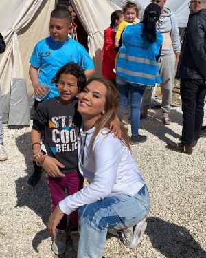 Demet Akalın Instagram - Benim kahramanımda @fullyaozturk ❤️‍🔥