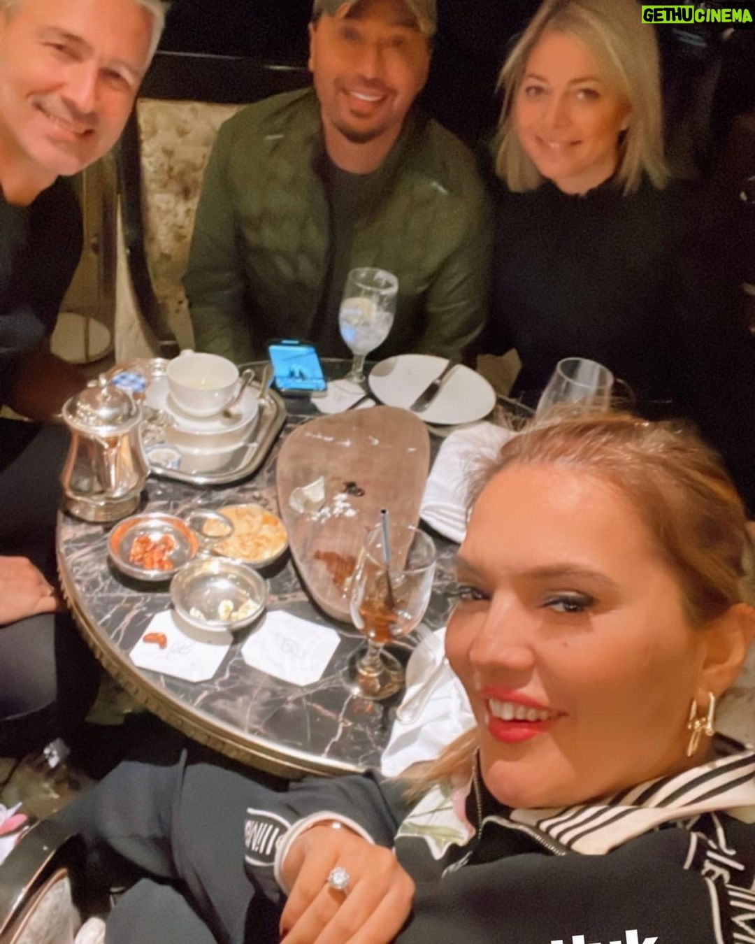 Demet Akalın Instagram - Vegas💕 Bellagio Las Vegas