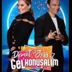 Demet Akalın Instagram – Pazartesi başlıyoruz 12.45 🌷 Gel Konuşalım @gelkonusalimtv @jessmolhoofficial @tv8 🥰