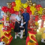 Demet Akalın Instagram – Canım kızım ömrüm Hira❤️ nice sağlıklı, mutlu yaşların olsun, seni çok seviyoruz🫶
Bu özel günümüzü organizasyonu ile renklendiren sevgili @c1events @oyaaoz @aysegul_ulun ‘a teşekkür ederiz🌹#hira10yaşında