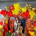 Demet Akalın Instagram – Canım kızım ömrüm Hira❤️ nice sağlıklı, mutlu yaşların olsun, seni çok seviyoruz🫶
Bu özel günümüzü organizasyonu ile renklendiren sevgili @c1events @oyaaoz @aysegul_ulun ‘a teşekkür ederiz🌹#hira10yaşında
