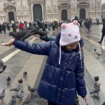 Demet Akalın Instagram – Milan ❤️🫶🏼 @denizkulunkmercan @okankurt @hirakurt2014