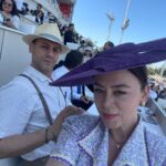 Demet Evgar Instagram - 💜