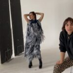 Demet Evgar Instagram - Yakın geçmiş kamera arkalı 💘
