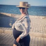 Demet Evgar Instagram - 💙🌈🌀💎🙏🏻