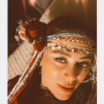 Demet Evgar Instagram - 🌹🌸🌺🌷💐🪷🌻🌼🌹 Çiçeklenelim 💙🧿🌀 #tbt