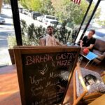 Demet Evgar Instagram – What a social day 🌀 🌈  Sunday brunch 🍳 @birebirgastro_art