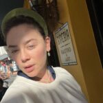 Demet Evgar Instagram - What a social day 🌀 🌈 Sunday brunch 🍳 @birebirgastro_art