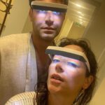 Demet Evgar Instagram - Işınlanmaya inanıyorum 🧿
