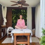Demet Evgar Instagram - 🌸💎🌸 What can be in the a detoxcenter better than a perfect massage 🙏🏻🌀 @thelifeco