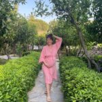 Demet Evgar Instagram - 🌸💎🌸 What can be in the a detoxcenter better than a perfect massage 🙏🏻🌀 @thelifeco