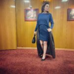 Demet Evgar Instagram - Dün geceden @iksv_istanbul 💙🖤 uzun bir aradan sonra sinema severlerle filmler seyretmek ne güzeldi @keremik 🙏🏻🌈💋