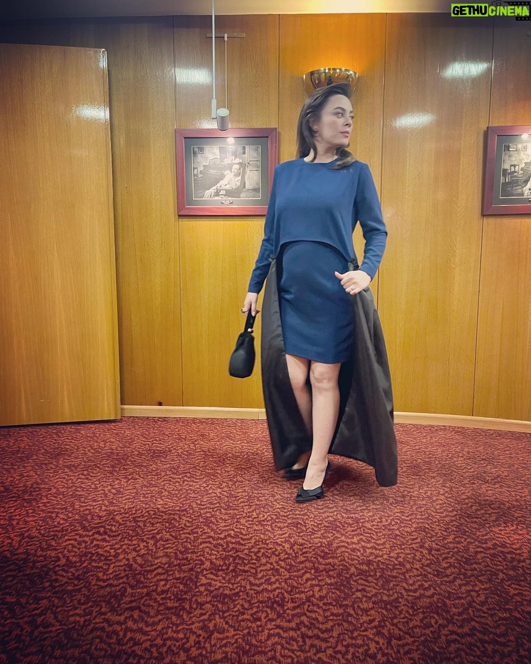 Demet Evgar Instagram - Dรผn geceden @iksv_istanbul ๐๐ค uzun bir aradan sonra sinema severlerle filmler seyretmek ne gรผzeldi @keremik ๐๐ป๐๐