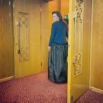 Demet Evgar Instagram - Dün geceden @iksv_istanbul 💙🖤 uzun bir aradan sonra sinema severlerle filmler seyretmek ne güzeldi @keremik 🙏🏻🌈💋
