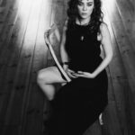 Demet Evgar Instagram - Serial 🖤 @edzeali