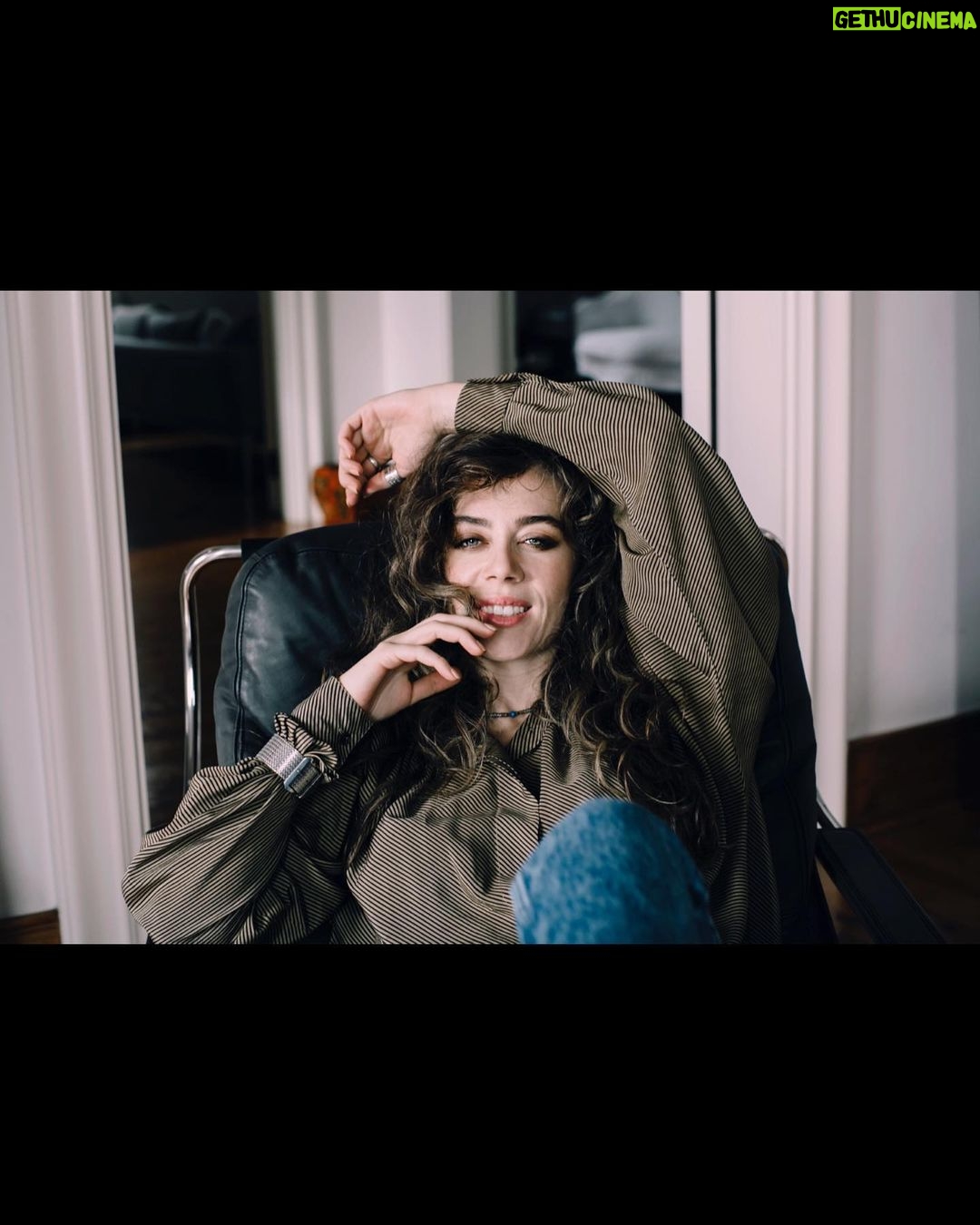 Demet Evgar Instagram - Serial 2 🤎🪐 @edzeali
