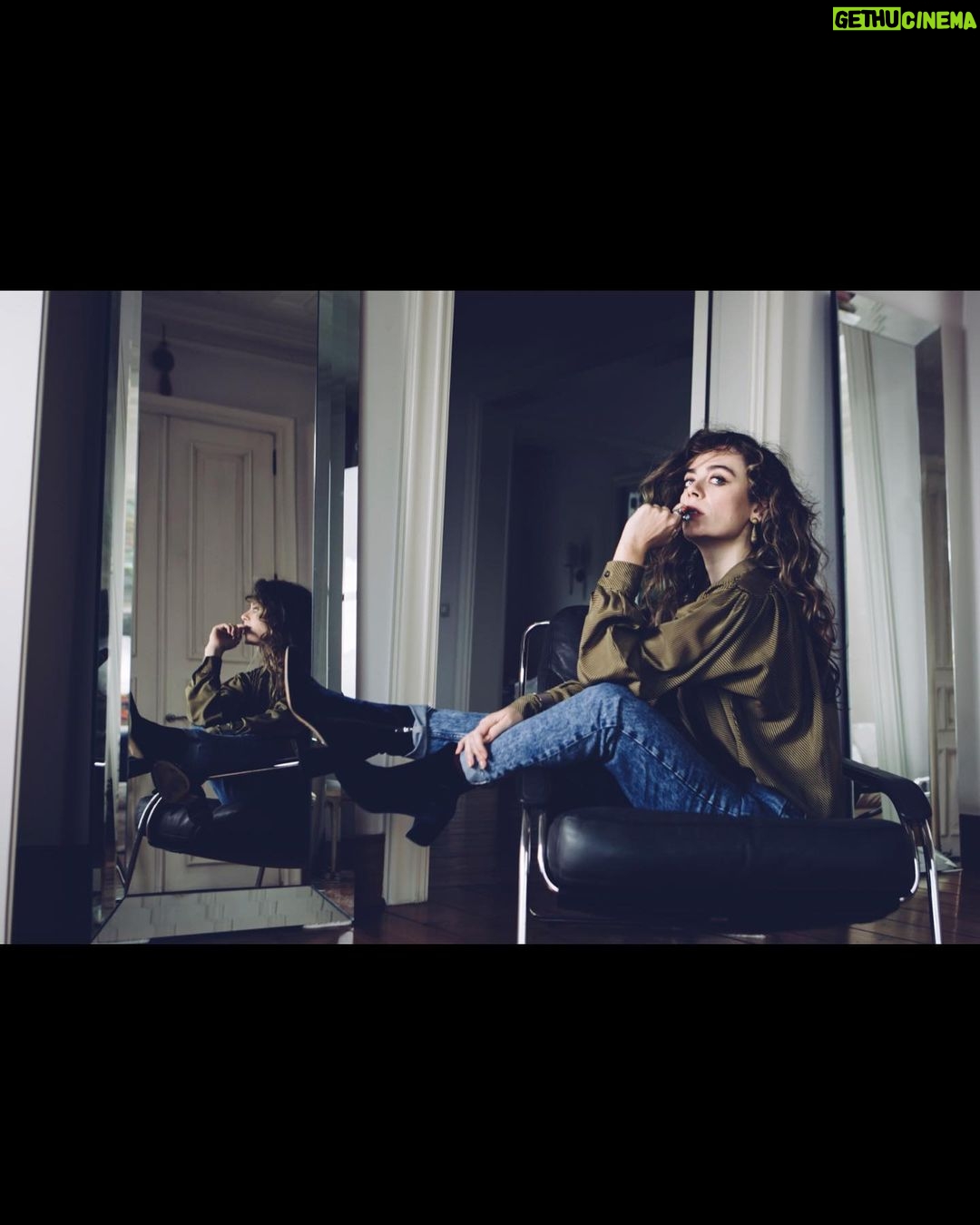 Demet Evgar Instagram - Serial 2 🤎🪐 @edzeali