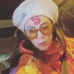 Demet Evgar Instagram - Ritual 🌀 Kimsenin ritüeline kimse karışamaz. Shanti gençlik 🥳