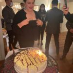 Demet Evgar Instagram - Happy Birthday bebeğim ❣️ 3 dileğin de tutacak 🌀🪐💫🪐🌀 @esradermancioglu