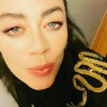 Demet Evgar Instagram - Ejderhalara inanıyorum 😎