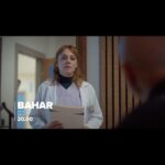 Demet Evgar Instagram - Salı görüşürüz🩵 @bahar.dizi 🩵