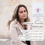 Demet Evgar Instagram – Münevver depremlerden kaçıp ailesiyle birlikte @kedv.org.tr’in Dirençli Mahalle Programı kapsamında Kadın ve Çocuk Merkezine geldi. Şimdi diğer kadınlardan güç alarak hem ailesine hem de depremden etkilenen diğer kadınlara destek oluyor.
#InternationalWomensDay #IWD2023 #UNWomenTürkiye
After the earthquakes, Münevver brought her family to the @kedv.org.tr’s Women and Children Center founded within the scope of the Resilient Neighborhoods Program. Now she provides support to other women affected by the earthquakes.
📷 UN Women/İlkin Eskipehlivan.