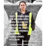 Demet Evgar Instagram – Selin ve diğer kadın insani yardım çalışanları, kadınların ve kız çocuklarının farklılaşan ihtiyaçlarını karşılamak için çalışıyorlar.
#IWD2023 #InternationalWomensDay #UNWomenTürkiye
Selin and other women humanitarian workers are in the field to support the different needs of women and girls.
@sgdd_asam @mudemtr
📷 UN Women/İlkin Eskipehlivan.